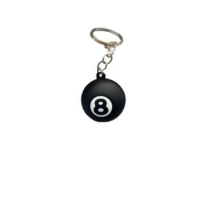 Llavero Adorable con Figura de Billar al por Mayor - Colgante Creativo para Llavero de Coche Deportivo, Regalo Único para Hombres - Product Image 6