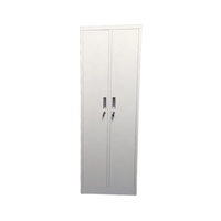 Autres meubles scolaires Armoire en tissu Armoire à casiers en métal Casier de rangement pour vêtements d'étudiant à 2 niveaux