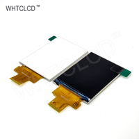 Module d'affichage LCD IPS de 2 pouces Résolution 240x320 pour enfants Écran LCD SPI 2.0 pour appareils photo numériques Petite résolution pour mieux