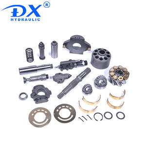 Pompe à piston axiale hydraulique d'excavatrice <span class=keywords><strong>A10V</strong></span> A10VO A10VSO A10VO18 A10VO28 A10V071 pièces hydrauliques - Product Image 1
