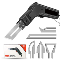 Steeltreks Hardware Outils à main Fourniture d'usine Tissu chauffant thermique Tissu Corde Sangle Outil de coupe électrique Couteau chaud Cutter
