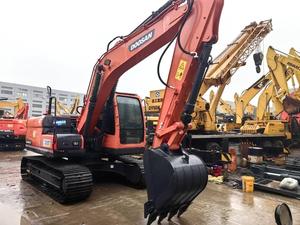 Piezas Doosan de segunda mano, excavadora sobre orugas de 14 toneladas, hecha en Corea del Sur, certificado CE EPA, EPR_Germany_Packing - Product Image 5