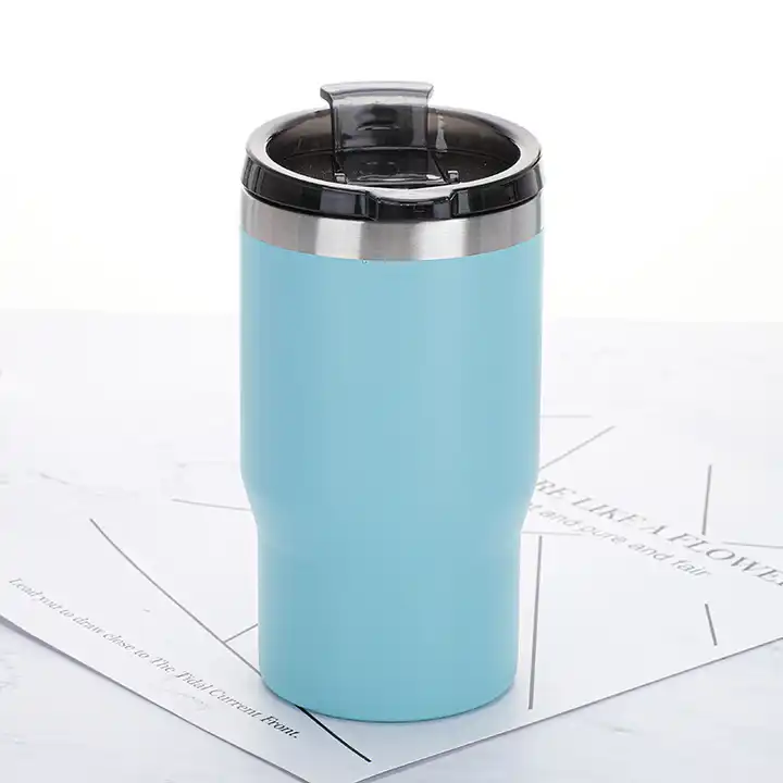 Thermos Double Wall Stainless Steel Can Insulator (12 Oz.)