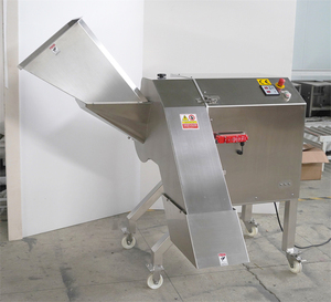Machine automatique à découper les frites ondulées, machine à découper les frites ondulées, machine à découper les frites - Product Image 2