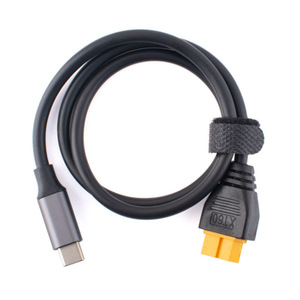 ToolKitRc SC100 Charging Cable 20V 100W USB C To XT60 Plug <b>Drone</b> <b>Accessory</b> - Product Image 1