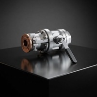 Accouplement rapide pour bras de chargement chimique sécurisé, joint anti-chute auto-scellant pour le transport d'hydrocarbures liquides