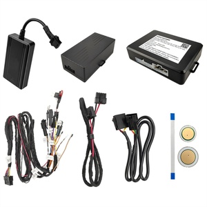 Arrancador Remoto EasyGuard Plug Play con Llave de Fábrica, Compatible con BMW F30 F20 F32 Serie 3/4 Seleccionados con Botón de Arranque OEM, DC12V - Product Image 1