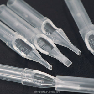 หัวสักพลาสติกแบบใช้แล้วทิ้งเกรดทางการแพทย์สำหรับอุปกรณ์สักแต่งหน้าแบบถาวร - Product Image 4