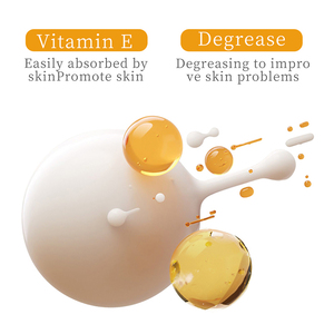 BIOAQUA - Limpiador Facial Refrescante e Hidratante con Vitamina E y Miel, Marca Privada de Fábrica - Product Image 5