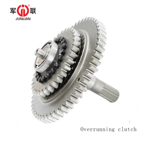 Girboks Mesin Konstruksi, Suku Cadang Mesin Konstruksi, Kopling Overrunning, Poros Transmisi Konten Tinggi, Gearbox Loader - Product Image 3