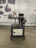 Perçage et fraisage CNC à économie d'énergie pour la fabrication de profilés thermiques en aluminium pour fenêtres, portes et murs-rideaux