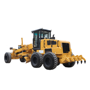 Гидравлический грейдер многоскоростной самоходный строительный комбайн (автогрейдер) STMG165C - Product Image 1