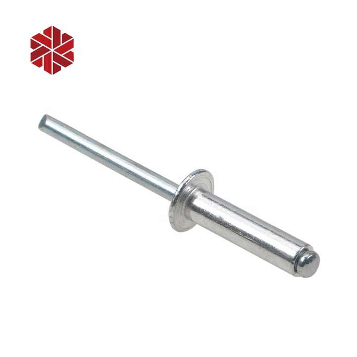 Countersunk Head Anodized Aluminium Pull Rivet Pop Blind Rivets Open ...