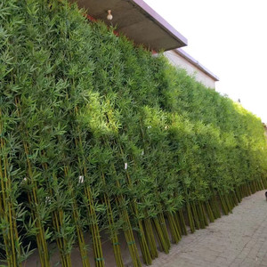 Offerta Speciale: Alberi di Bambù Artificiali Ecologici Anti-UV, Decorazione per Interni ed Esterni, Aspetto Naturale per Pareti e Pavimenti - Product Image 1