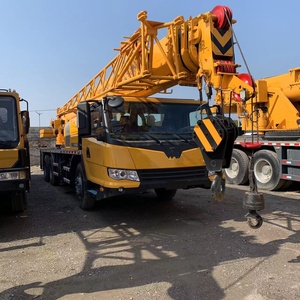 <span class=keywords><strong>Tadano</strong></span> <span class=keywords><strong>kato</strong></span> 2021 tahun merek asli 20 ton 25 ton truk mobil derek xct25 xct25l5 qy25k QY25K5D digunakan derek untuk dijual
