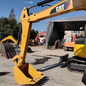 Miniexcavadora Usada Caterpillar Cat305.5E2 de Bajo Precio, 5.5 Toneladas, 306E 307 308, Gran Venta, Excelente Rendimiento - Product Image 5