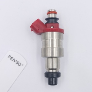 PEIVSO OEM G609-13-250 Inyectores de Combustible de Alta Impedancia, Ajuste Perfecto para Mazda B2600 MPV 2.6L 1989-1994 - Product Image 2