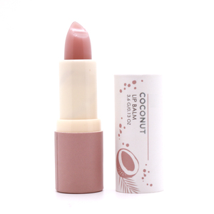 Hersteller Deep Moist urizing 4PCS Lippenbalsam-Kit Oem Support Papier verpackungs röhre <span class=keywords><strong>Lip</strong></span> <span class=keywords><strong>Bam</strong></span> Makeup Set - Product Image 6