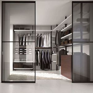 Armoires de chambre à coucher modernes YALIG, armoires sur mesure professionnelles, dressing - Product Image 5