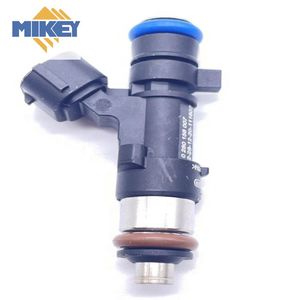 Sistema de boquilla de gasolina Mikey Boquillas de inyector de alto flujo 850cc 1000cc 1300cc 0280158007 para Auto Car OEM 0280158007 Inyector de combustible - Product Image 2