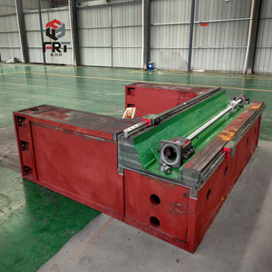 Henan Manufacturer Direct Factory Sale Large <b>CNC</b> Gantry <b>Milling</b> <b>Machines</b> and Four-Axis <b>CNC</b> Machining Centers - Product Image 1