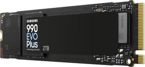 Disque SSD NVMe2.0 2TB 990 EVO Plus 2TB PCIe Gen 4.0 X4 MZ-V9S2T0BW pour PC portable - Product Image 4