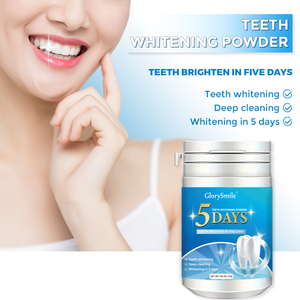 Professional Tooth Deep Cleaning Powder, Stain <strong>Remover</strong> <strong>Plaque</strong> Cleaning Breath Freshener Teeth Whitening Powder for Daily Life - Product Image 1