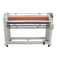 1600mm 63 pouces grand Format automatique Double côtés laminateur à chaud stratification Machine à plastifier