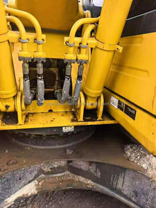 Excavadoras Usadas 100% Originales, Komatsu PC200 2021, Excavadora Hidráulica de 20 Toneladas, Excavadora Grande Usada de Buena Calidad, <span class=keywords><strong>PC</strong></span> 200, PC220, PC210 - Product Image 5