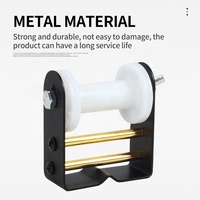 STARCN Outil de bobinage de corde de tir à l'arc, compatible avec les cordes de tir à l'arc, les arches composées et les arches classiques, accessoires pour l'arc et la flèche