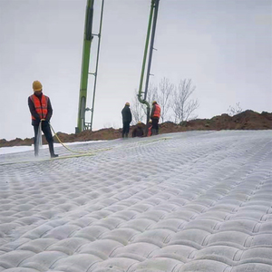 <span class=keywords><strong>Géotextile</strong></span> perméable épaissi pour la plantation horticole, l'entretien routier, la rétention d'humidité, l'isolation et l'étanchéité - Product Image 3