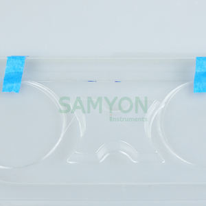 Filtre FBG à grille de Bragg à fibre chirped personnalisable 1550nm 1064nm 1650nm Jauge de contrainte pour câble à fibre optique - Product Image 4