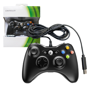 Venta al por mayor de fábrica Jap para 360 apariencia <span class=keywords><strong>PC</strong></span> USB controlador de juegos con cable Joystick para Gamepad y <span class=keywords><strong>PC</strong></span> - Product Image 4