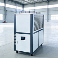 KINDO 20HP Sistem Pendingin Udara Industri Tugas Berat untuk Aplikasi Pendinginan Beban Tinggi Penggunaan Multi-Kondisi 380V
