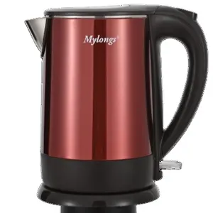 Electric Kettle, Electric Tea Kettle 1.6L 1500W Glass Electric