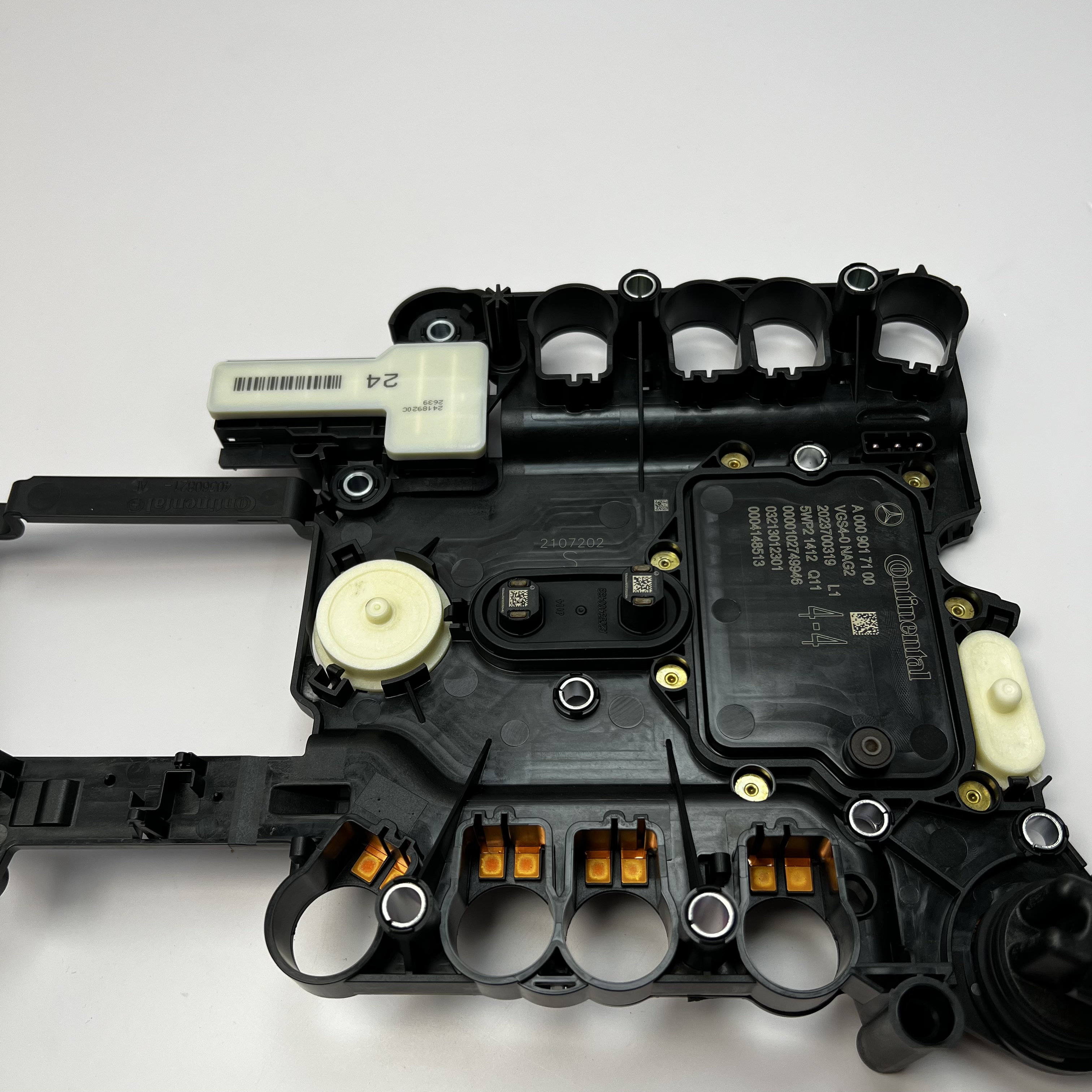 722.9 TCM TCUトランスミッションコントロールユニット導体プレート