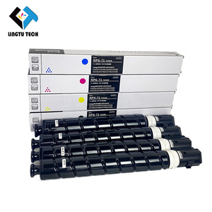 NPG71 Npg <span class=keywords><strong>71</strong></span> G71 G71 GPR55 Cexv 51 cartucce Toner compatibili per Canon IR DX 5735 5740 5750 5760 5535 5540 5550 5560 Toner C5560i - Product Image 1