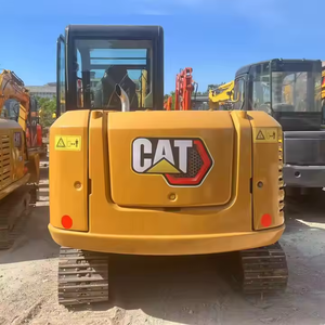 Excavadora Usada CAT 306E2, 306E, 307E, 307E2, Calidad Confiable, Mini Excavadora Excelente, Lista para Enviar - Product Image 3