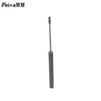 Amortisseur hydraulique silencieux en gros directement de l'usine - Amortisseur à fermeture douce pour porte coulissante et armoire