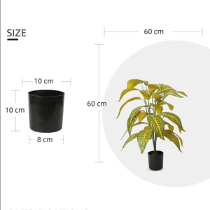 75cm <span class=keywords><strong>Plantes</strong></span> Artificielles Faux Verdure <span class=keywords><strong>Plantes</strong></span> En Pot pour La <span class=keywords><strong>Décoration</strong></span> Intérieure Bureau Table Chambre Ferme <span class=keywords><strong>Salle</strong></span> <span class=keywords><strong>De</strong></span> Bains Décor - Product Image 6
