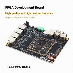 Placa de Desarrollo FPGA Xilinx Microphase ZYNQ 7010/7020, Redes Industriales Multipuerto, Kit Zed, Modelo ANTS Offense - Product Image 4