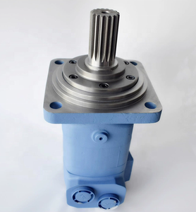 Moteur cycloïdal hydraulique série BMT/OMV, huile, haute vitesse, faible couple, BMT-500-4-M-G, BMT-315-4-M-D - Product Image 1