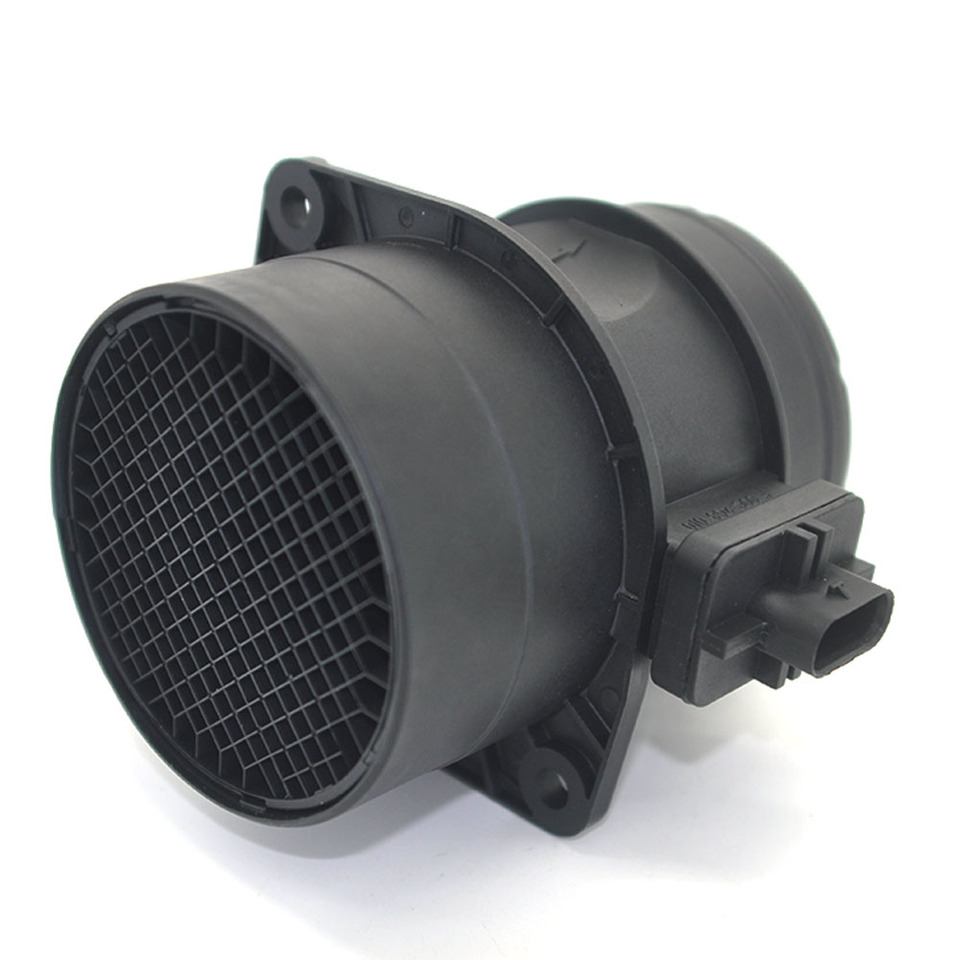 MAF Mass Air Flow Meter Sensor For Audi VW 0281002956 03L906461A 881229004