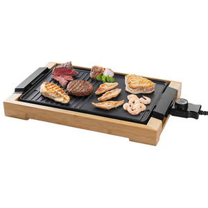 Chảo Điện Nướng Vỉ nướng điện tấm phẳng - Product Image 6