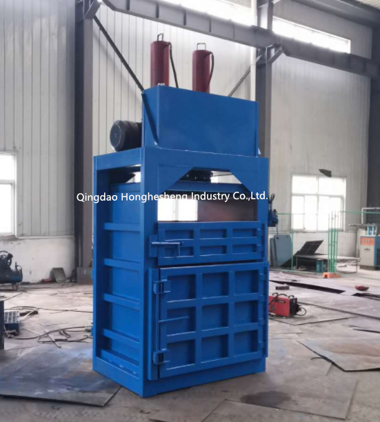 tyre Press Packing Compressor machine/120t pressure truck tire package machine/car tire package machine