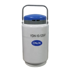 25L Bull Semen por Transporte Aéreo Vapor Nitrógeno Líquido Envío Seco Congelador Usando - Product Image 2