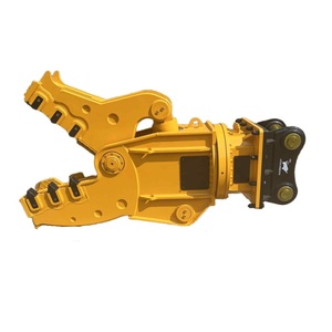 Herramientas de Demolición Giratorias para Excavadora, Trituradora Hidráulica de Concreto para Excavadora, Cizalla de Acero, Trituradora de Concreto para Excavadora - Product Image 4