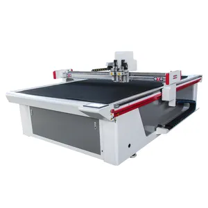 เครื่องตัดสั่น CNC สำหรับรถยนต์,เครื่องตัดหนังใบมีดสั่น Cnc 1625แผ่นปูพื้น