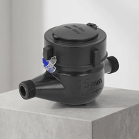 Heavy Duty Domestic Multi Jet Mechanical Rotary Vane Wet-Type Cold Water Meter