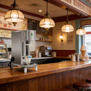 Mélangeur Industriel Professionnel pour Fruits, Noix, Glaces et Pâtisseries – Grande Capacité pour la Restauration Commerciale - Product Image 6